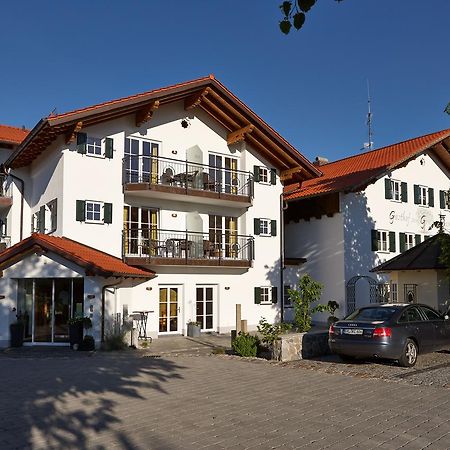 Landhotel Gruener Baum Westendorf  Екстер'єр фото