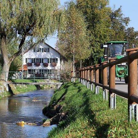 Landhotel Gruener Baum Westendorf  Екстер'єр фото