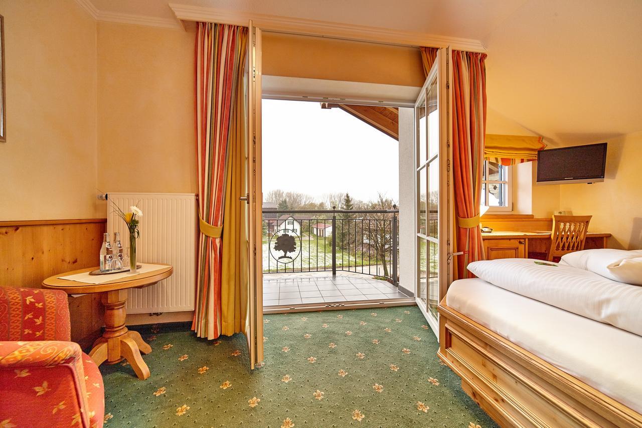 Landhotel Gruener Baum Westendorf  Екстер'єр фото