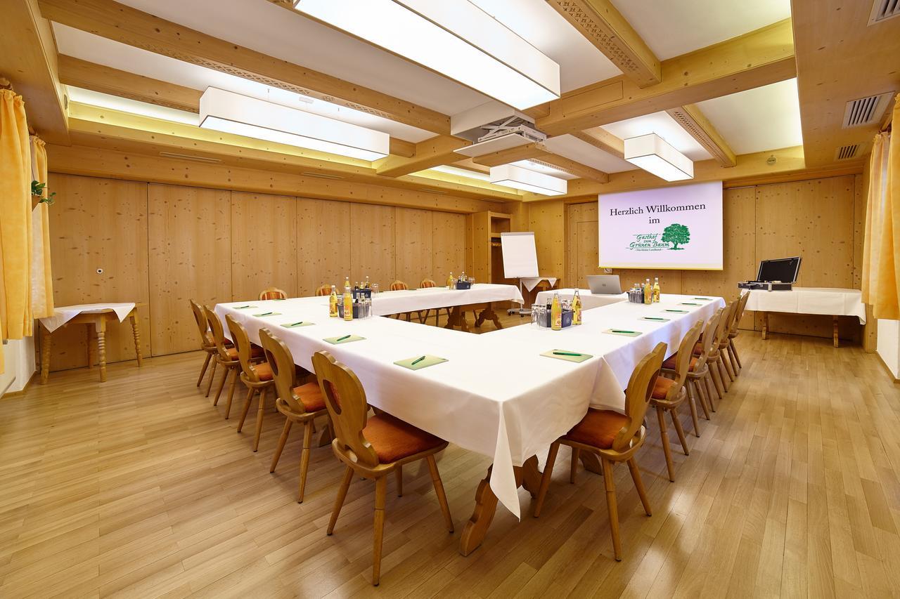 Landhotel Gruener Baum Westendorf  Екстер'єр фото