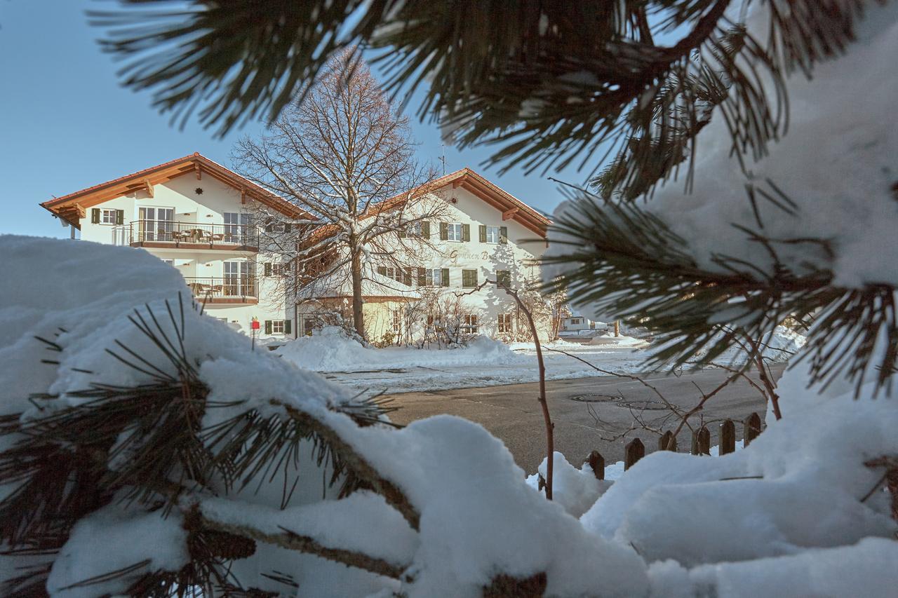 Landhotel Gruener Baum Westendorf  Екстер'єр фото