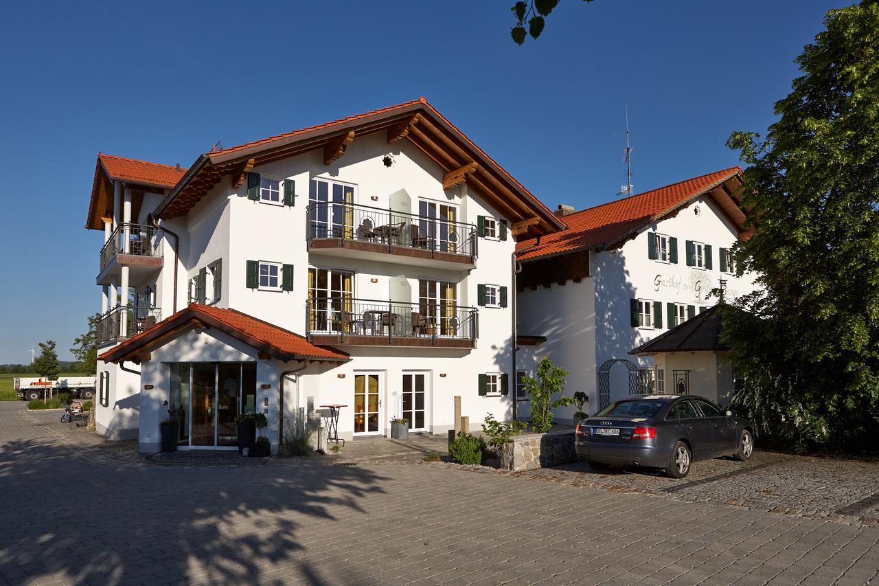 Landhotel Gruener Baum Westendorf  Екстер'єр фото