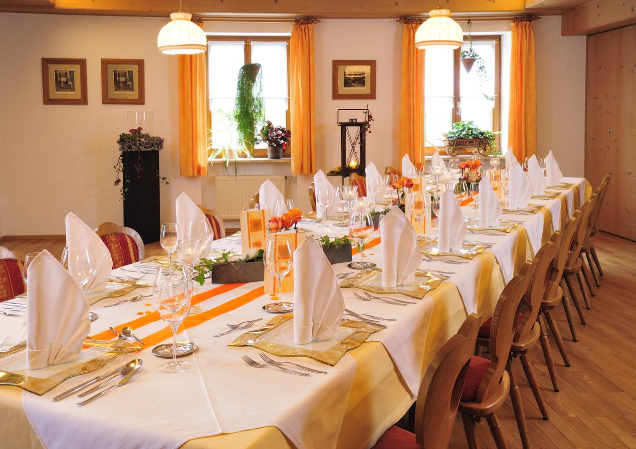 Landhotel Gruener Baum Westendorf  Екстер'єр фото