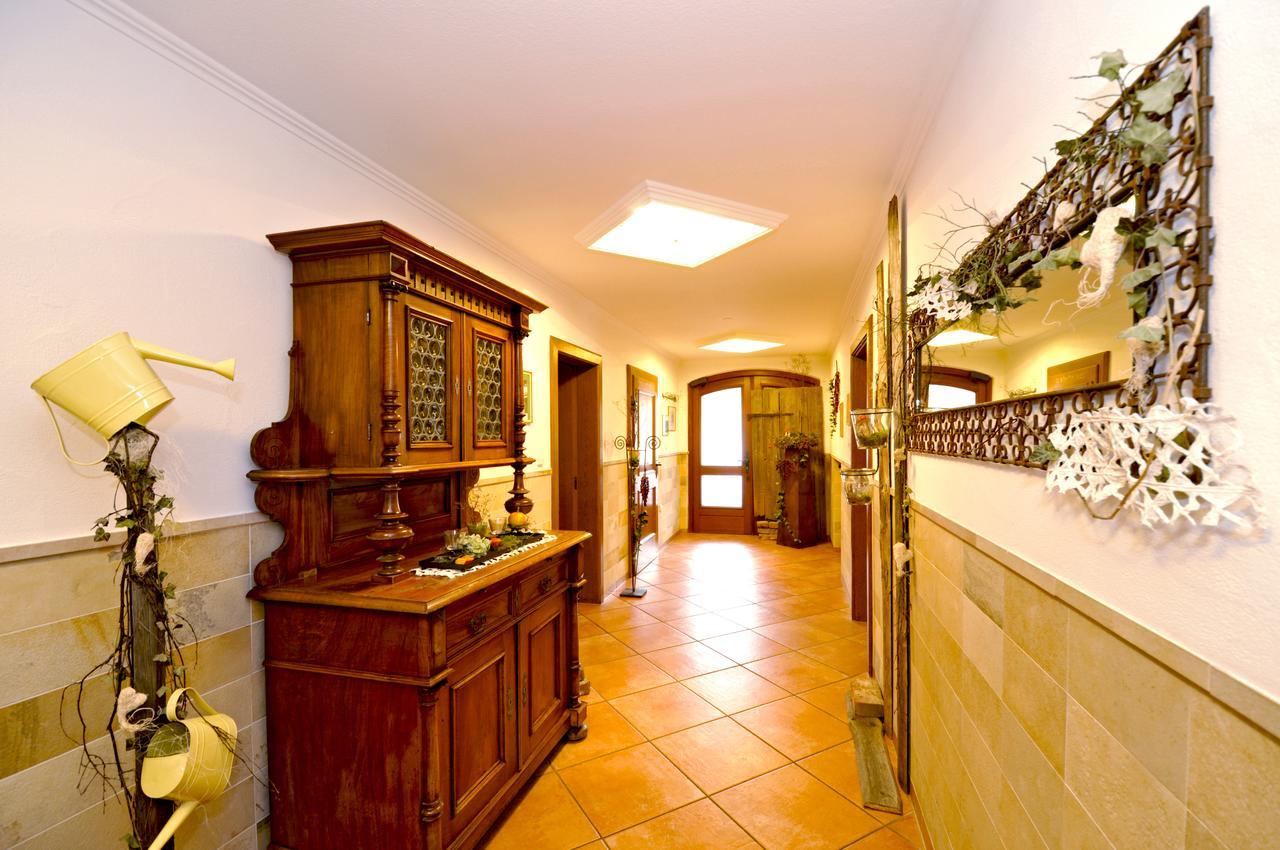 Landhotel Gruener Baum Westendorf  Екстер'єр фото