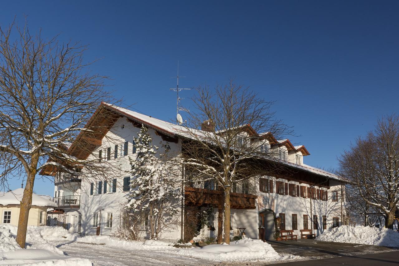 Landhotel Gruener Baum Westendorf  Екстер'єр фото