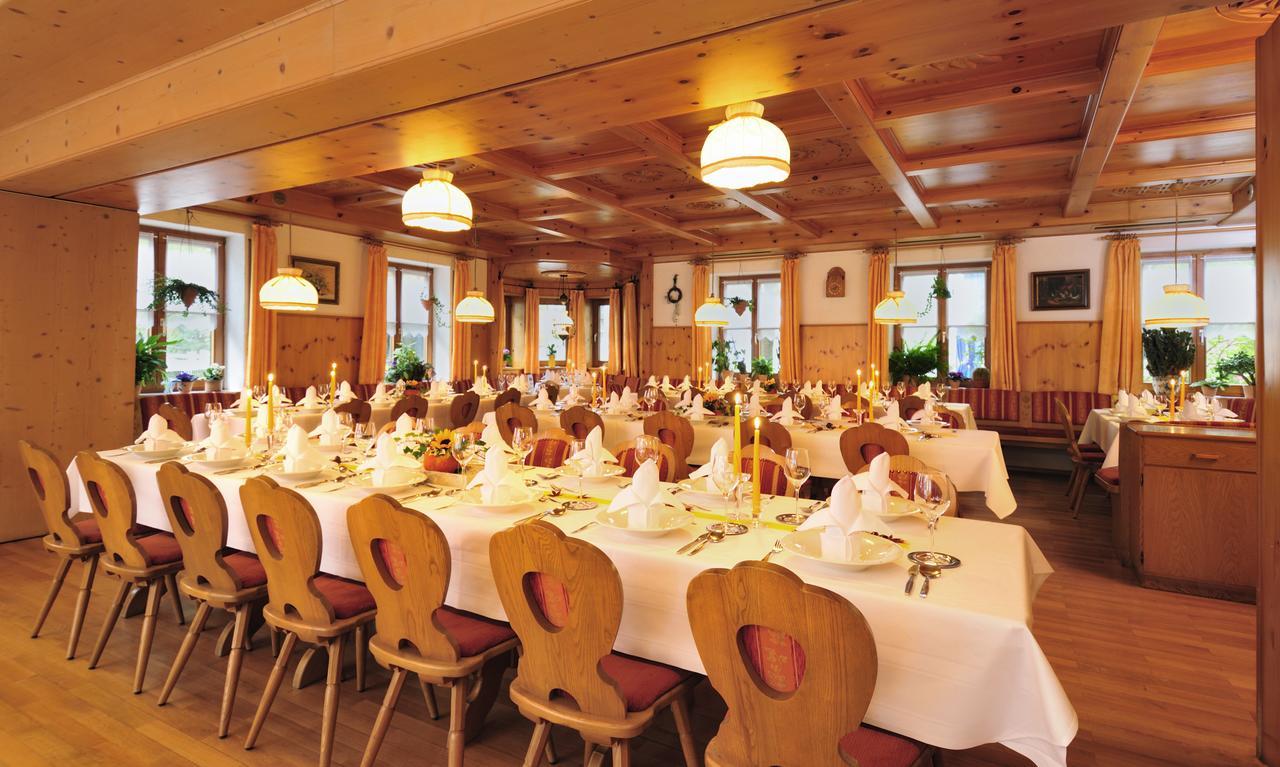 Landhotel Gruener Baum Westendorf  Екстер'єр фото