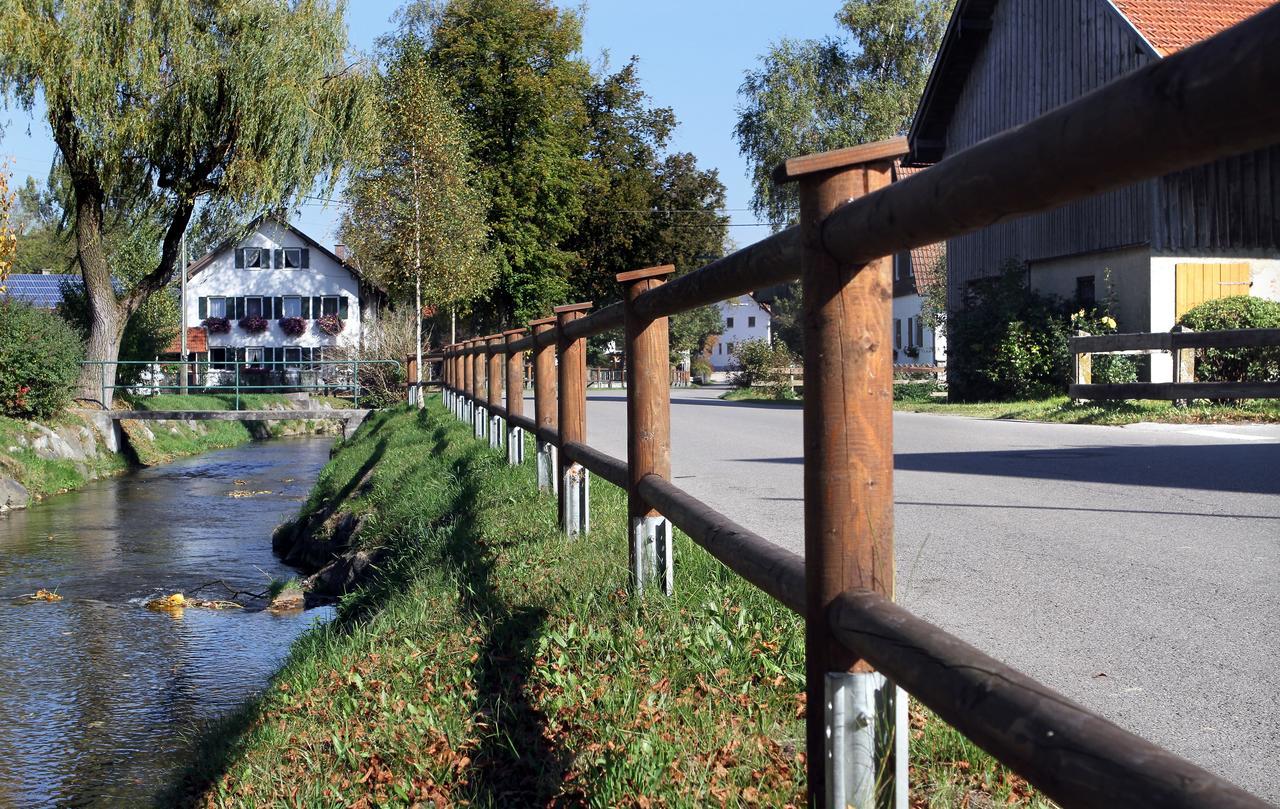 Landhotel Gruener Baum Westendorf  Екстер'єр фото