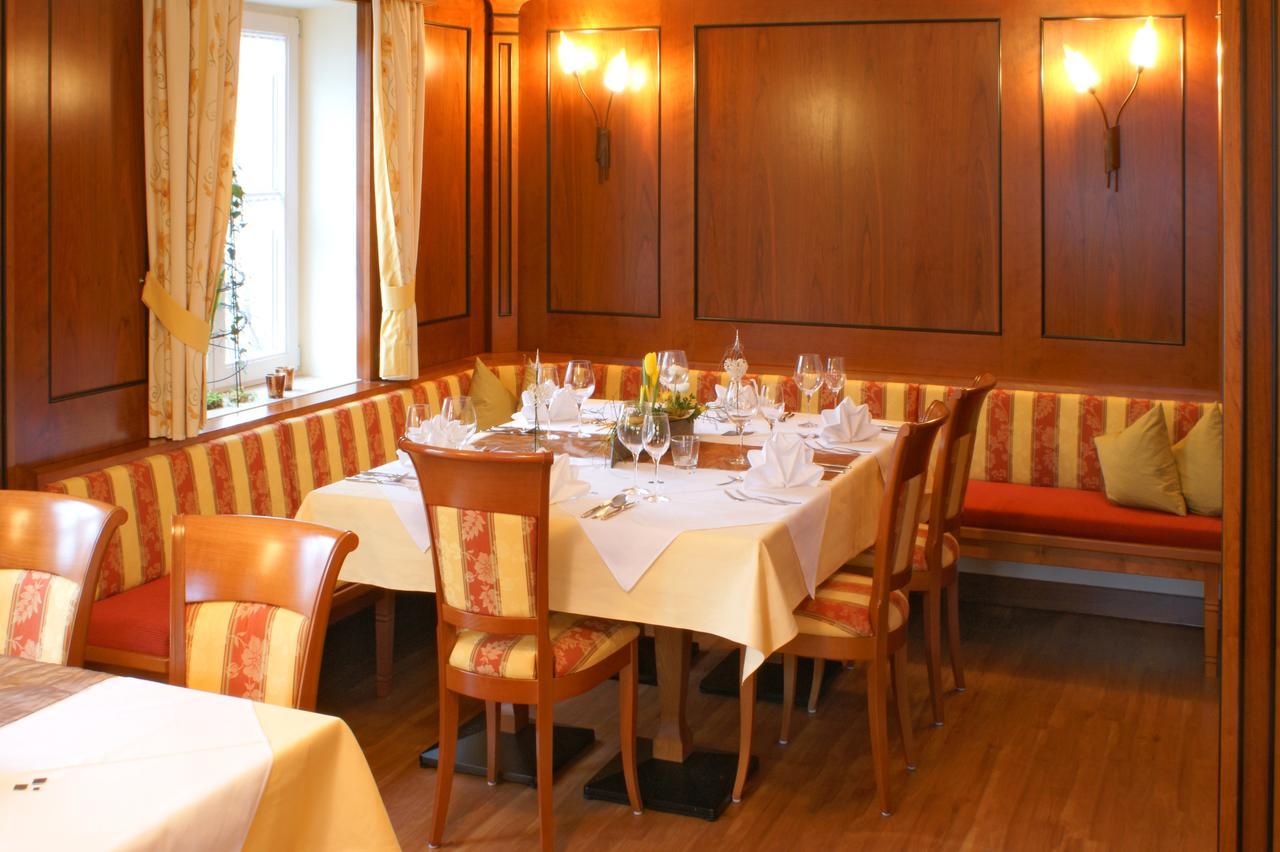 Landhotel Gruener Baum Westendorf  Екстер'єр фото